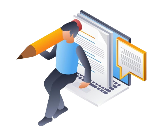 Professional Blog Writing Services by Hypochain